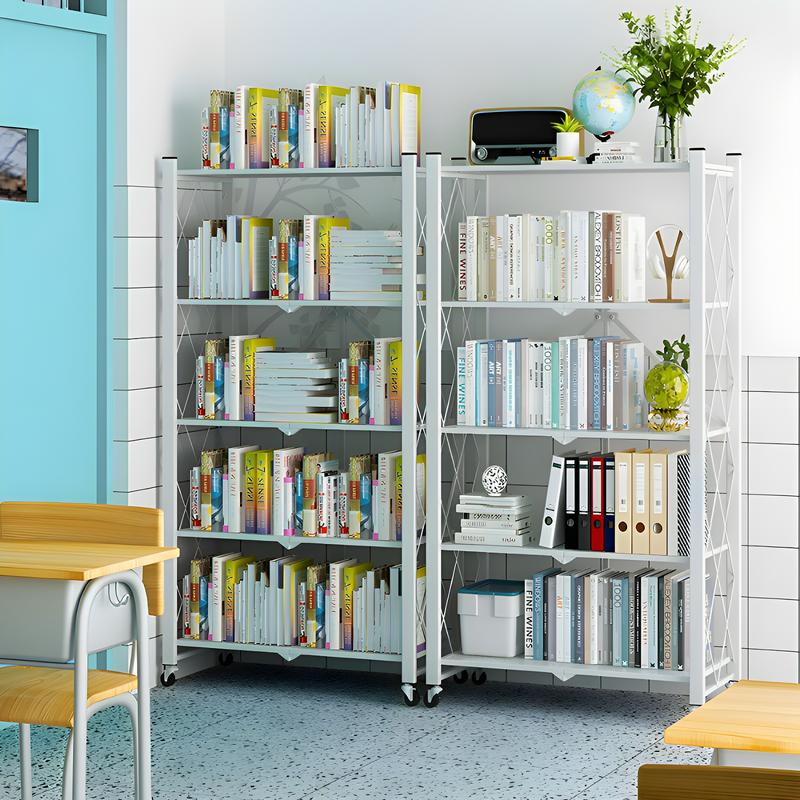 FlexSpace Foldable Shelf Unit